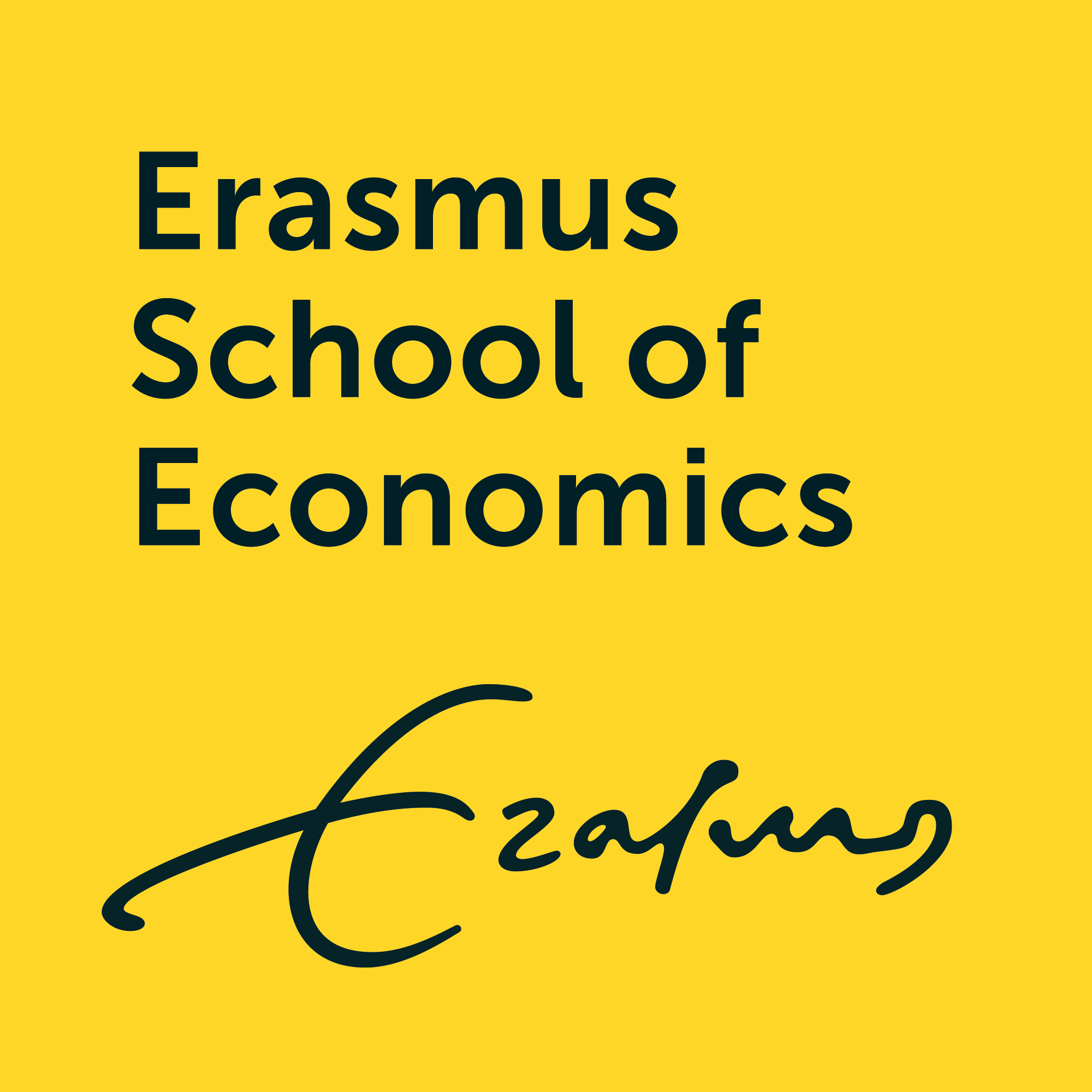 Logo Erasmus School of Economics